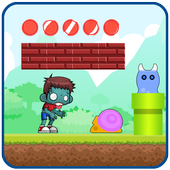 Super Zombie World Adventure icon