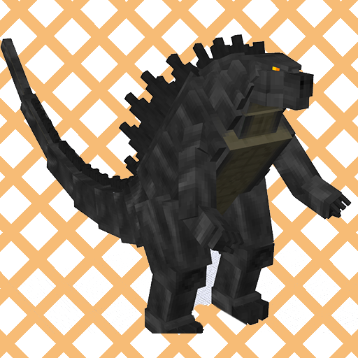 Mod Godzilla for MCPE icon