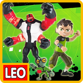 Ben : 10 Ultimate Battle Alien Games icon