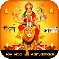 Jay Adhya Shakti Aarti on 9Apps