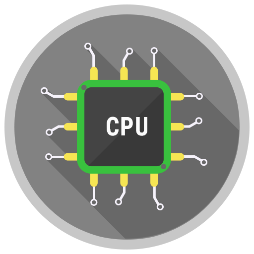 CPU-Z : System Hardware Info icon