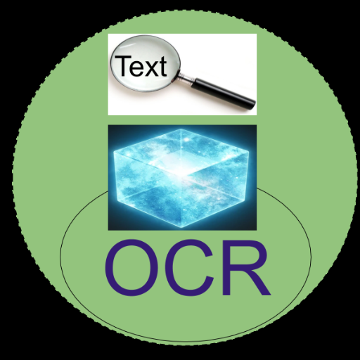 OCR Image to Text Scanner Free Text Detection icon