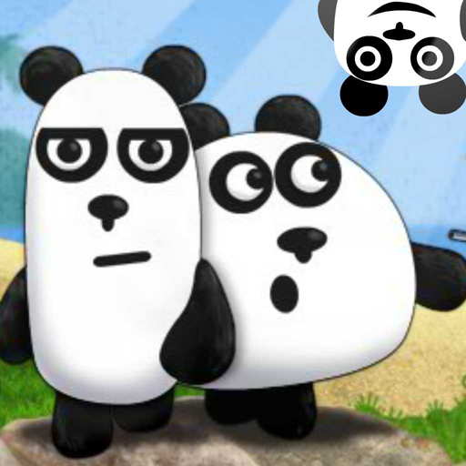 3 Pandas : Adventure Escape Game icon