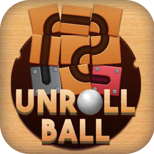 Unroll Ball أيقونة