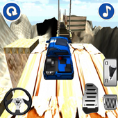 3D Hill Climb Racing icon