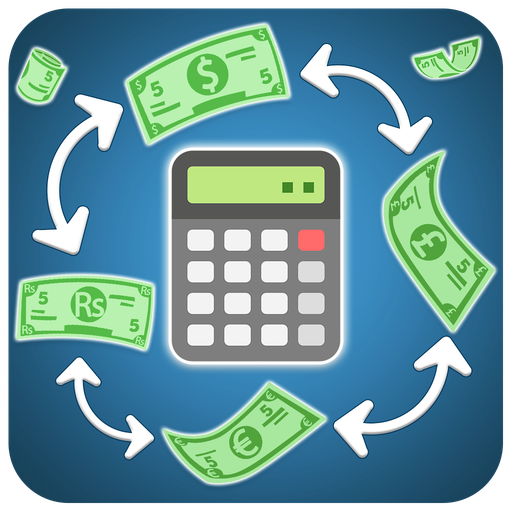 Cash Calculator - Note counter, Currency Converter icon