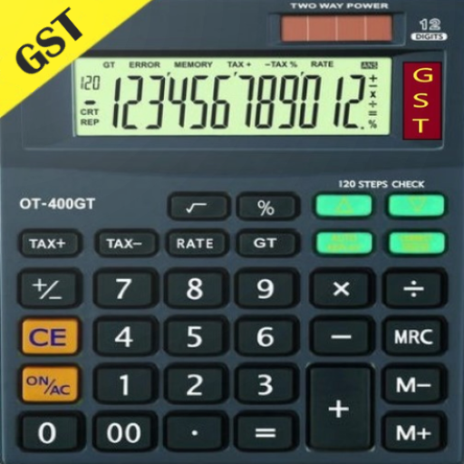 Gst Calculator icon