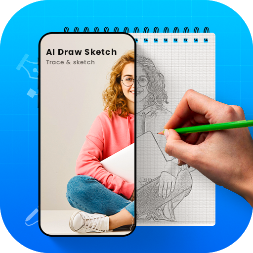 AI Draw - Sketch And Trace icon
