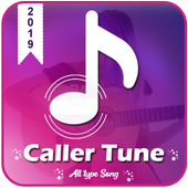 Caller tune : New Ringtones 2019 icon