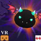 Cardboard Shooter VR Games 3d icon