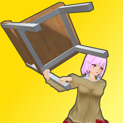 School Fight Simulator -Sandbox game- icon