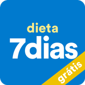 Dieta dos 7 Dias - Perca Peso e Emagreça rápido icon
