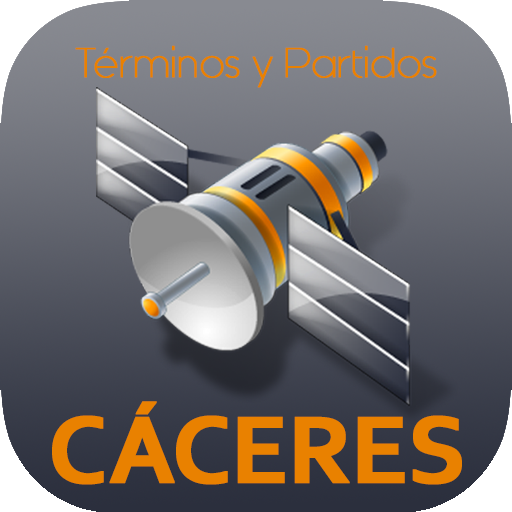 Términos y Partidos Cáceres icon