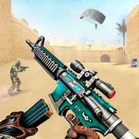 Jogo de arma de tiro 3d