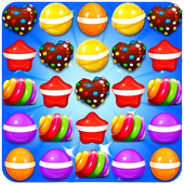 Match Candy Juicy icon