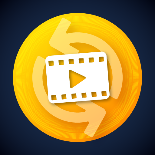 Video Converter &amp; Compressor (MP4, AVI, MOV, MKV) icon