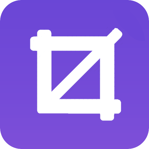 No Crop Square and Story icon