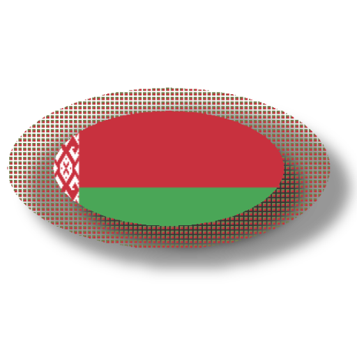 Belarusian apps and games icon