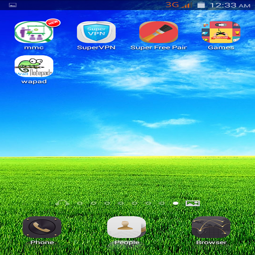 Wall Notepad أيقونة