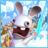 Rabbid Troll invasion Rabbit Go icon