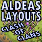 Aldeas Layouts Clash of Clans