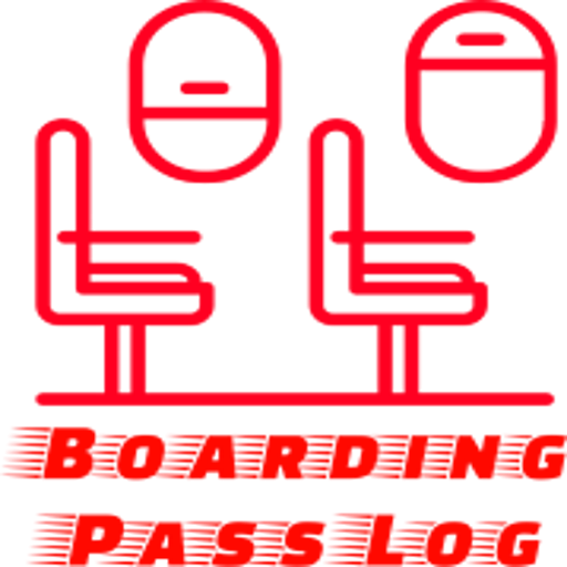 Boarding Pass Log आइकन