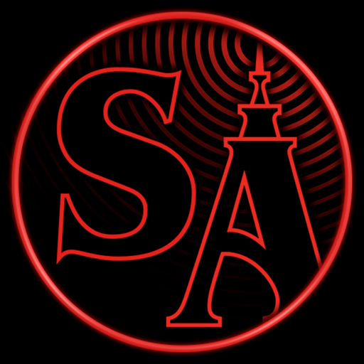 Stranger Antenna icon