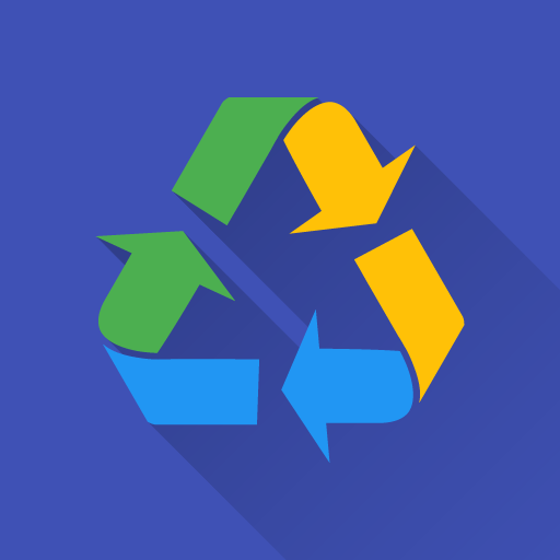 Empty - Fix G Drive Trash won't empty icon