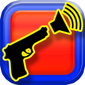 Gun Shots Whoopie Guns Sounds icon