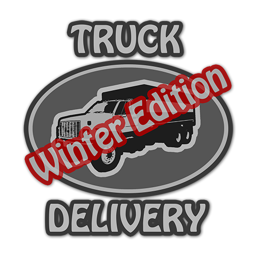 Truck Delivery Winter Edition icon