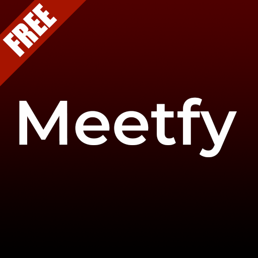 Meetfy - Free Video Call &amp; Match icon