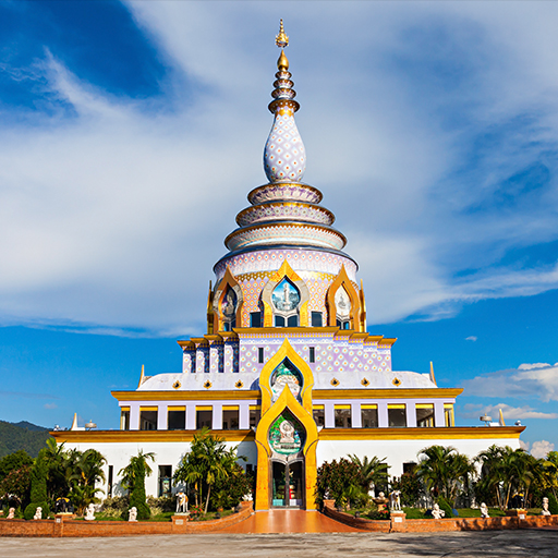 Thailand Puzzles World icon