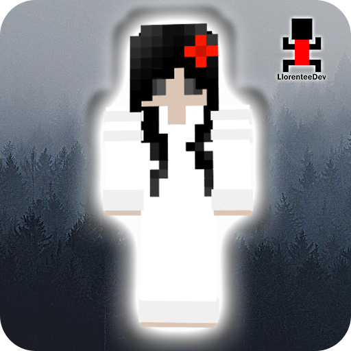 Sadako Skins for Minecraft icon
