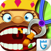 King Doctor Braces - Kids Game icon