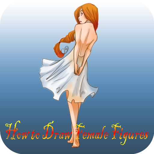 How to Draw Female Figures icon