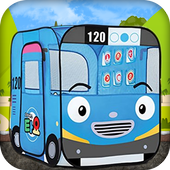 Tayo Big Wheel Bus Adventure icon