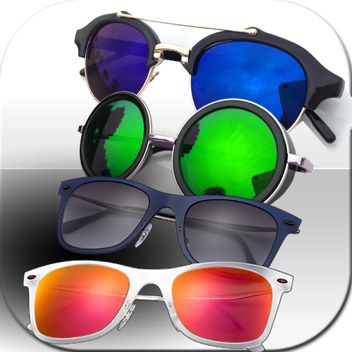 Stylish Glasses Photo Editor icon