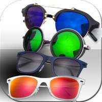 Stylish Glasses Photo Editor