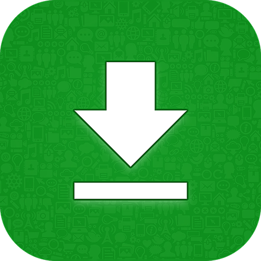 Status Downloader for Whatsapp &amp; WA Business icon