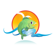 Kids Fishing Game icon
