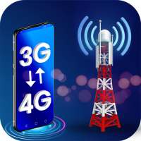 3G to 4G Switch - Internet Speed Test