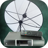 TV REMOTE DISH/DTH UNIVERSAL icon