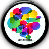 2019 Messenger icon