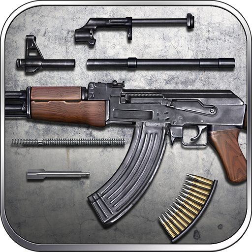 AK-47: Weapon Simulator and Sh icon