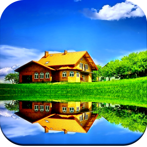 Beautiful Place Wallpaper icon