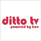 Free hd ditto tv - updated channel version list icon