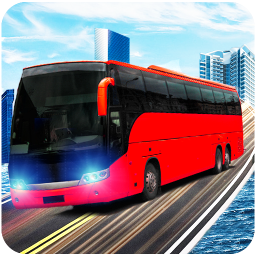 Offroad Bus Simulator 2020 - New Bus Driving Game icon