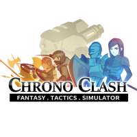 Chrono Clash - Fantasy Tactics Simulator