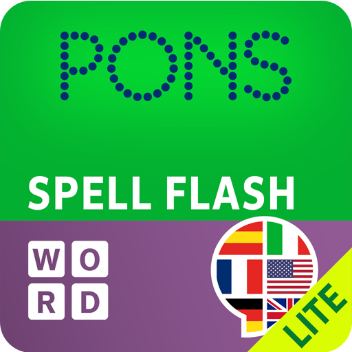 PONS Spellflash Lite Englisch icon