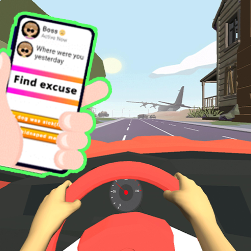 Text and Drive : Drive Challenge icon